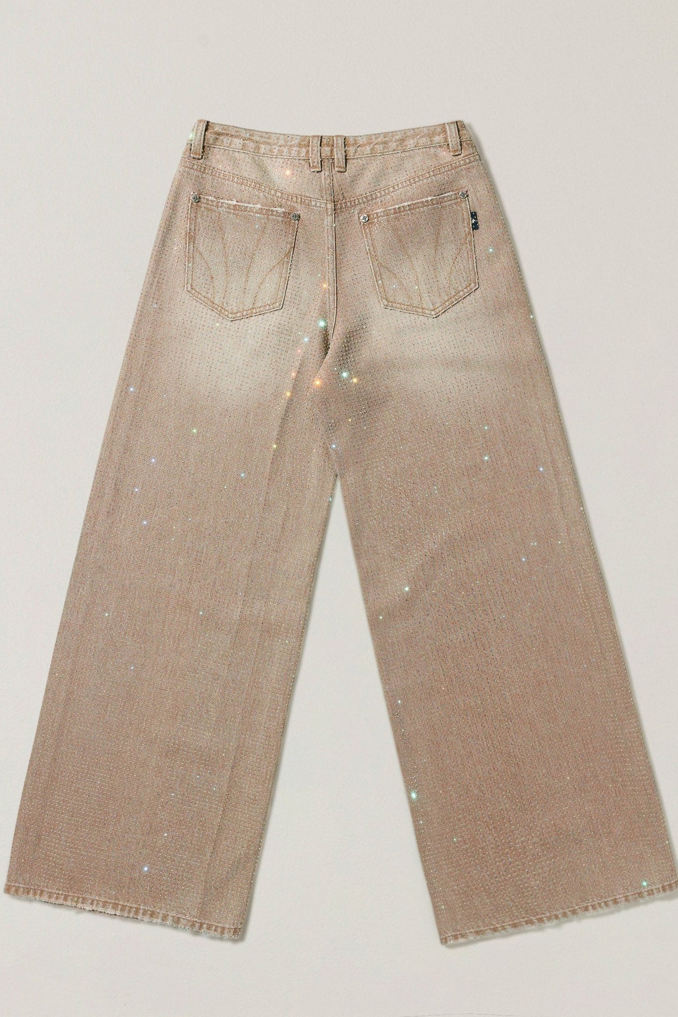 Rage Wild Diamond Tower Denim Jeans