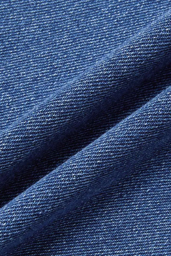 Cut Out Roll Hem Raw Hem Asymmetrical High Waist Straight Leg Jeans